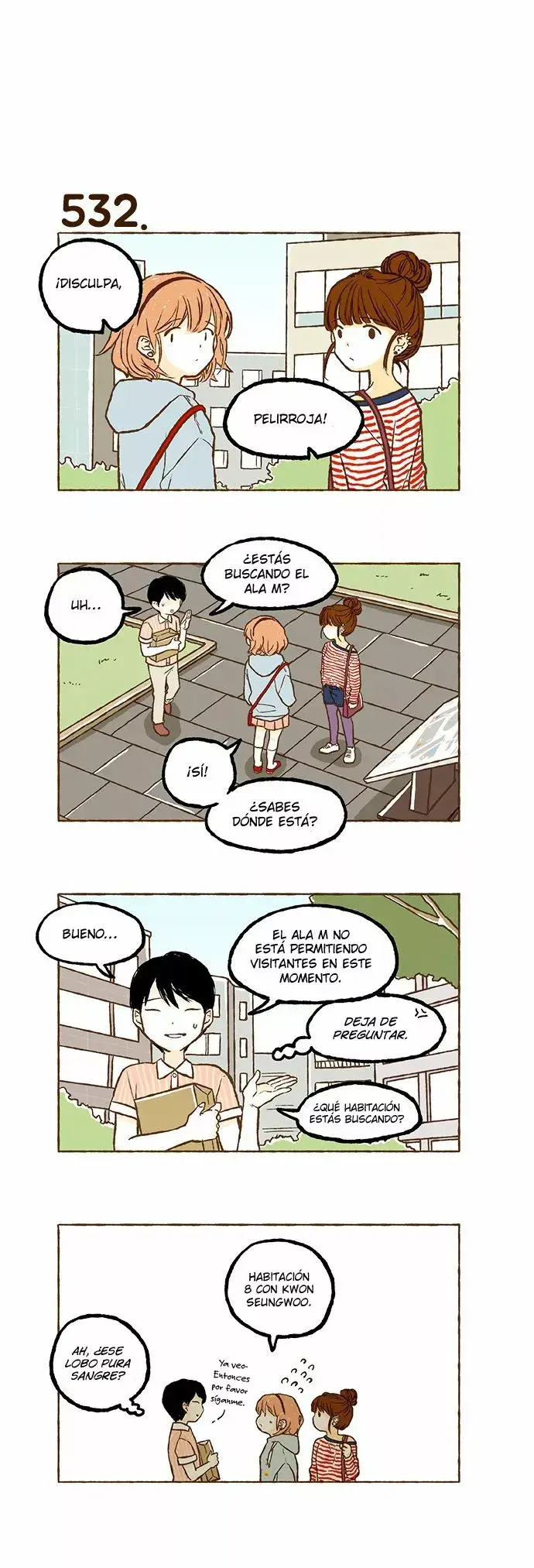 Super Secret capítulo 37, página 9
