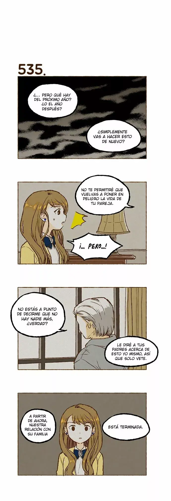 Super Secret capítulo 37, página 12