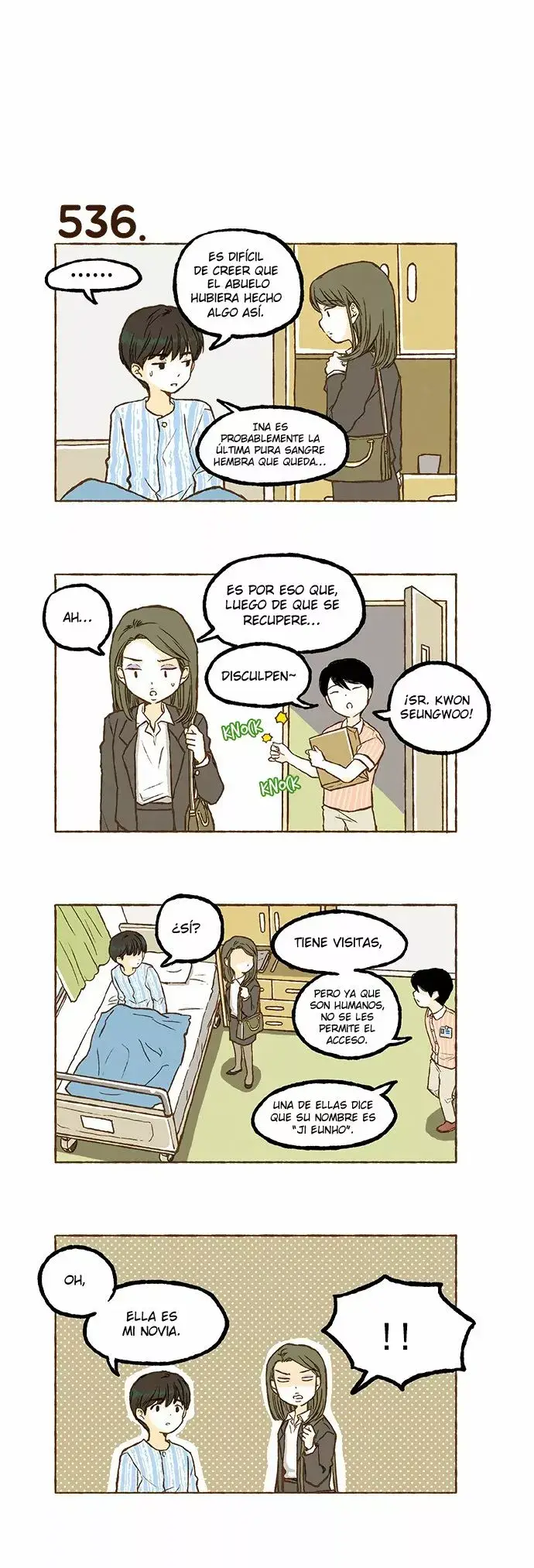 Super Secret capítulo 37, página 13