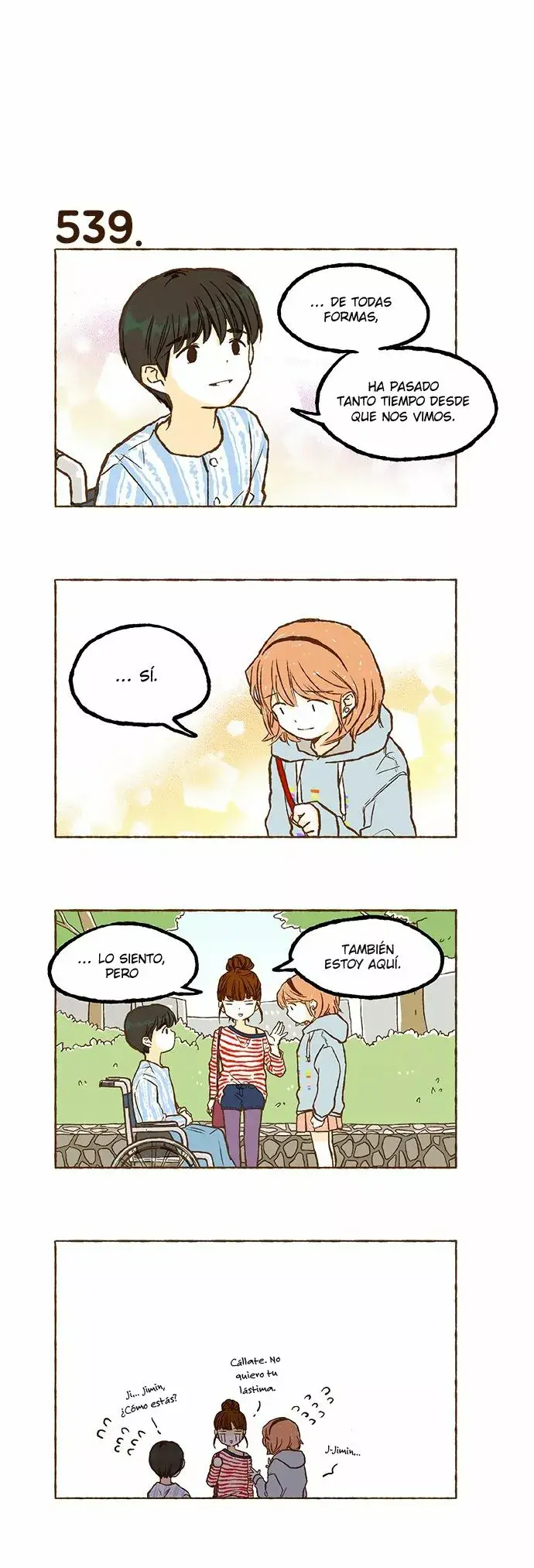 Super Secret capítulo 37, página 16