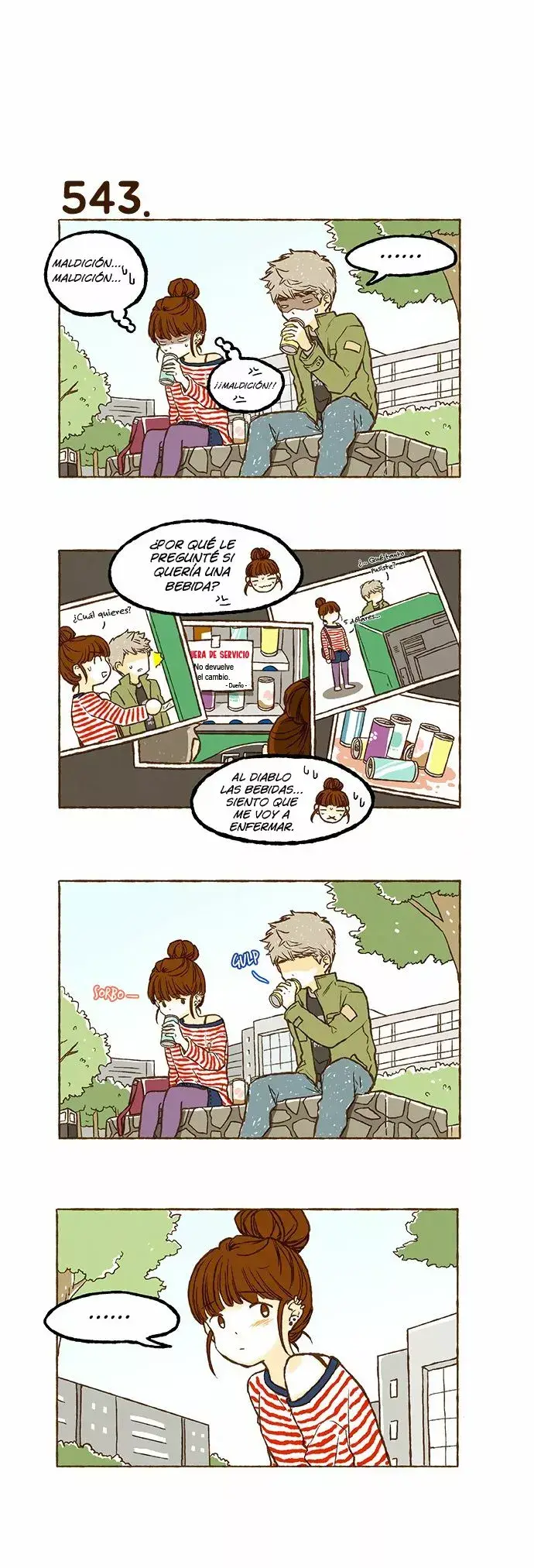 Super Secret capítulo 38, página 5