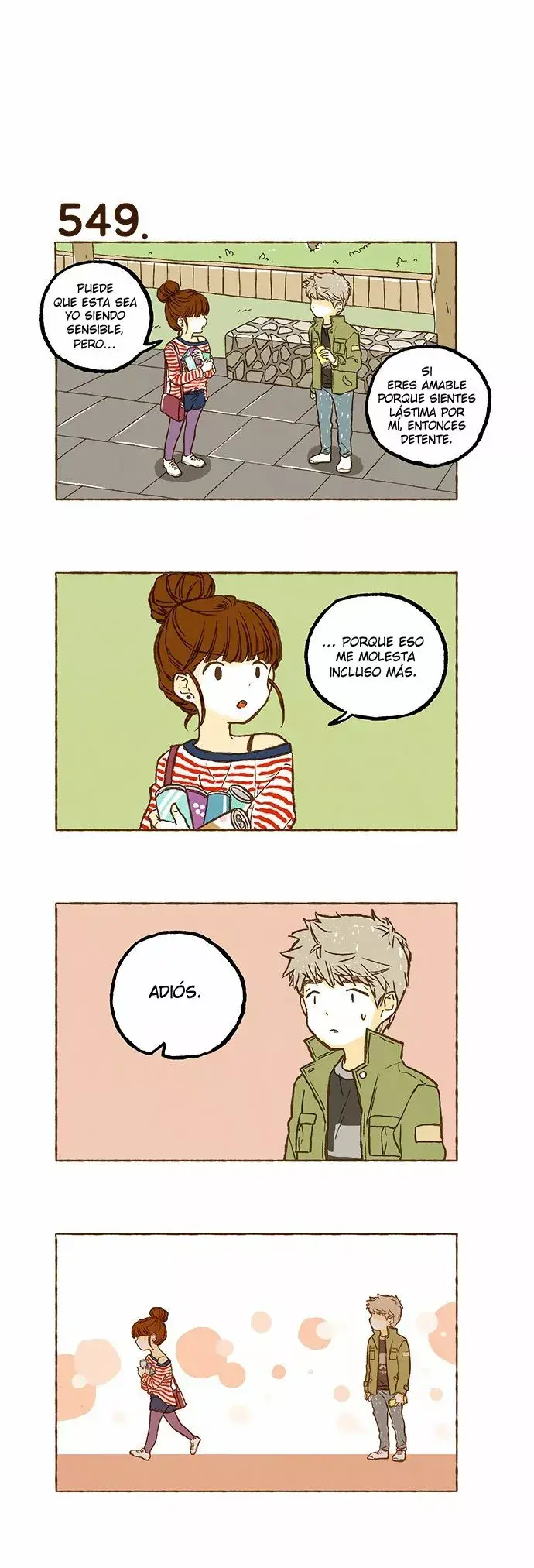 Super Secret capítulo 38, página 11