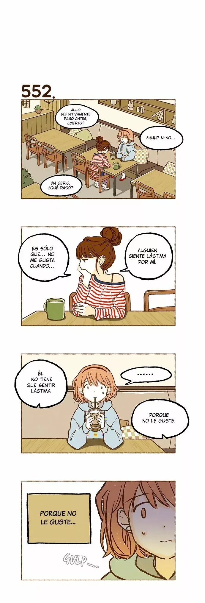 Super Secret capítulo 38, página 14
