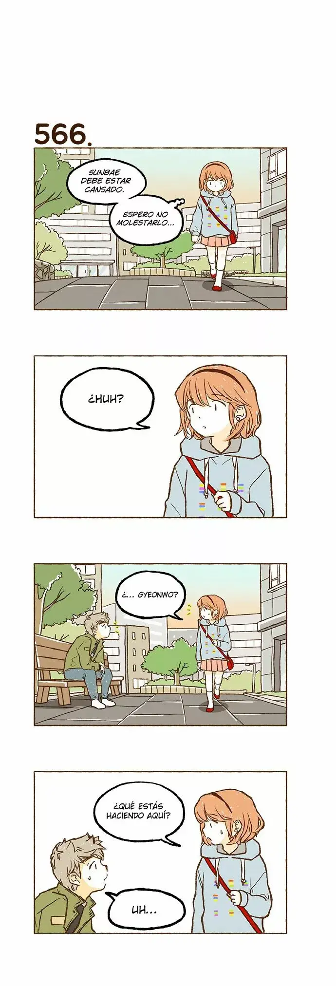 Super Secret capítulo 39, página 14