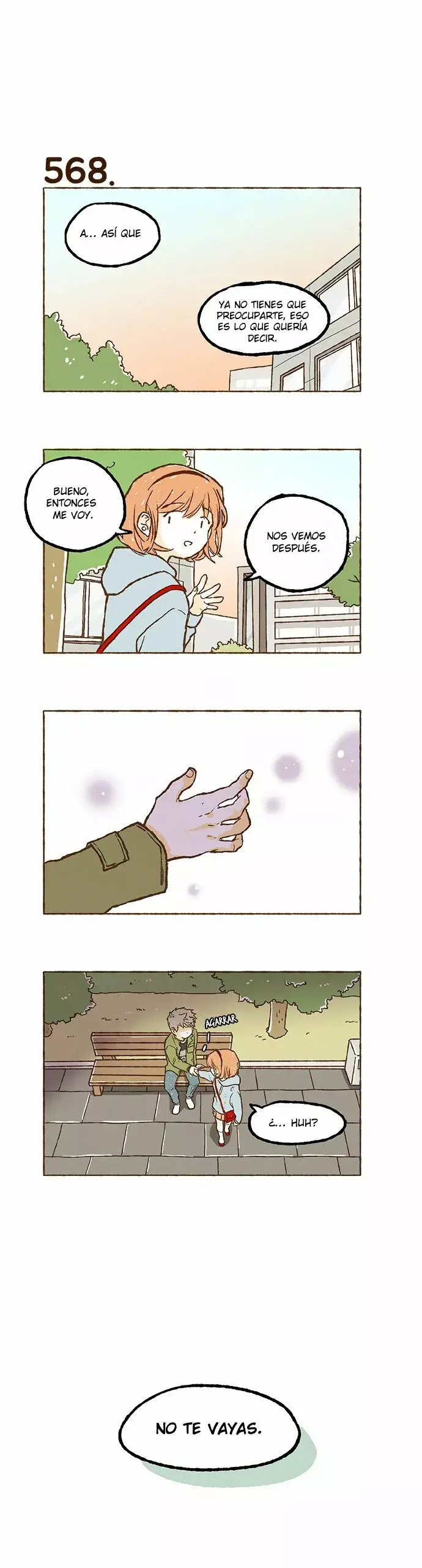 Super Secret capítulo 39, página 16