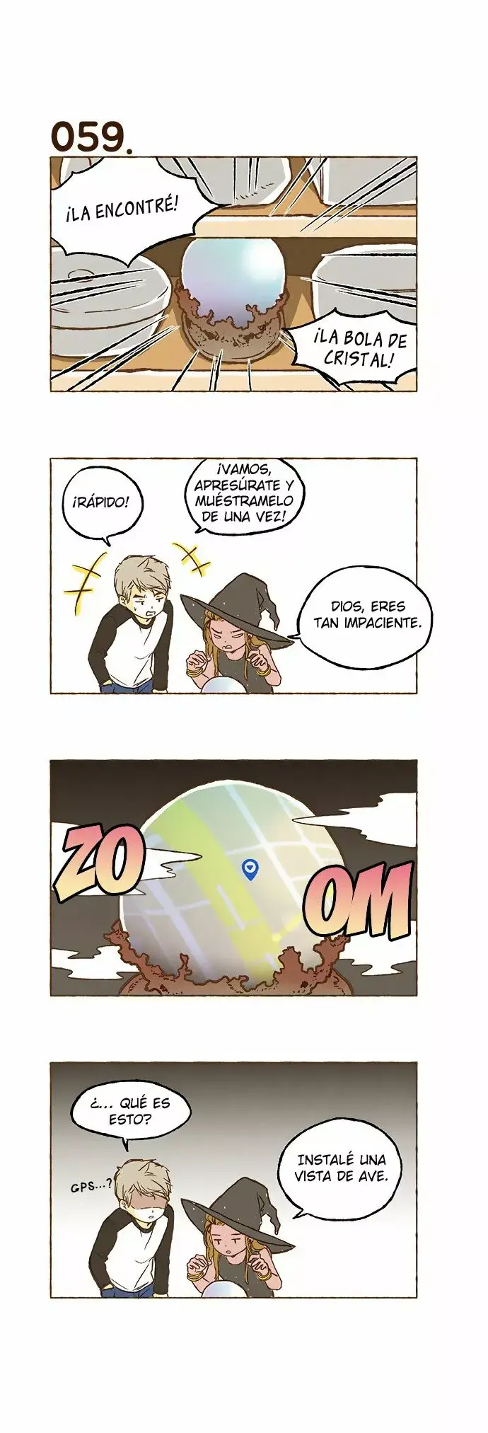 Super Secret capítulo 4, página 7