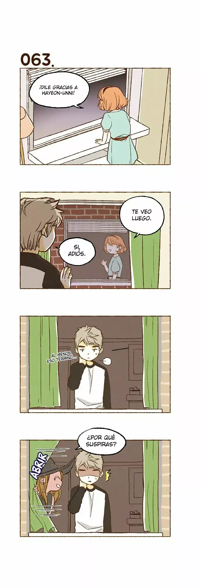 Super Secret capítulo 4, página 11