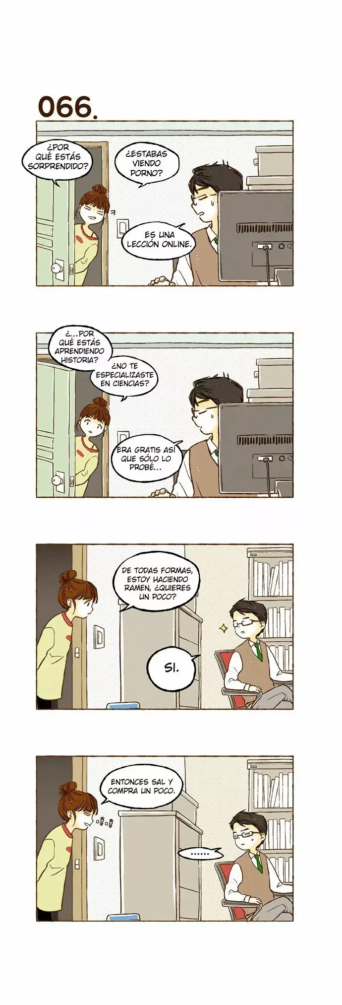Super Secret capítulo 4, página 14