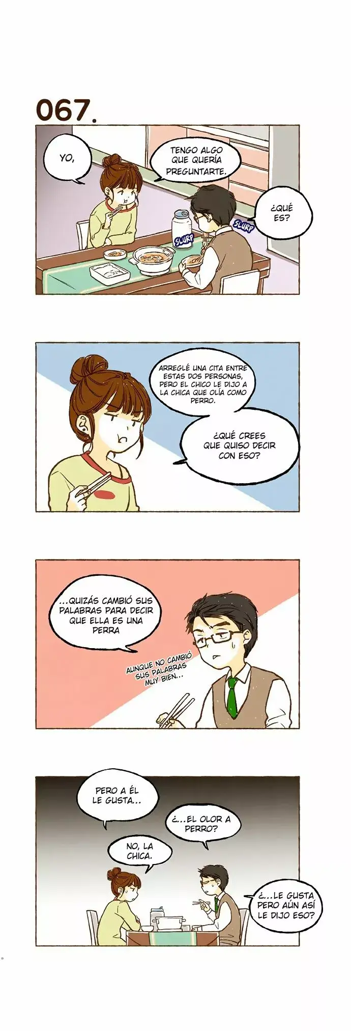 Super Secret capítulo 4, página 15