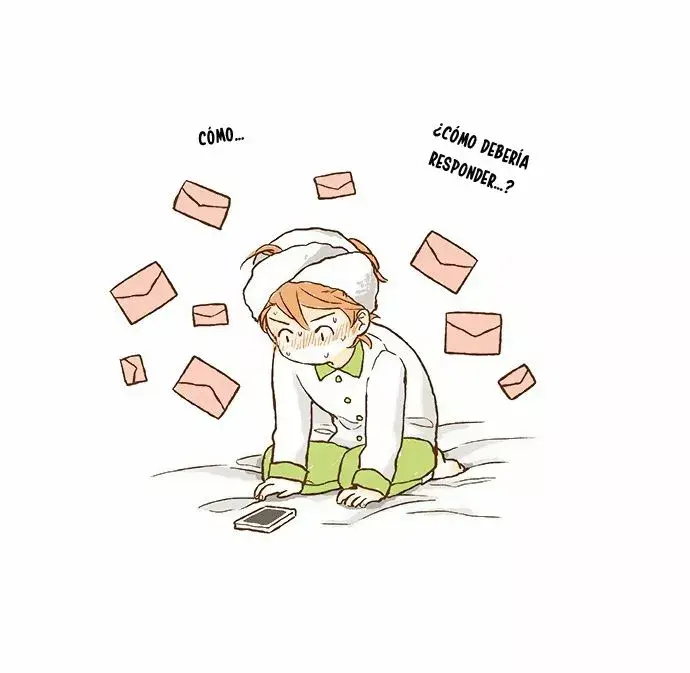 Super Secret capítulo 4, página 19