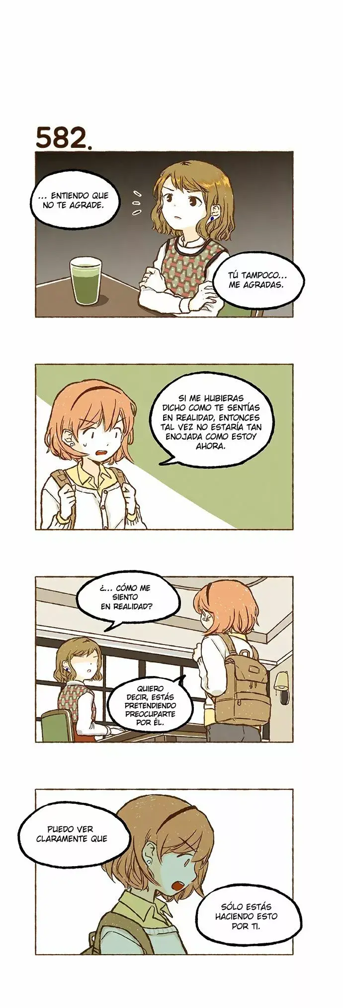 Super Secret capítulo 40, página 16