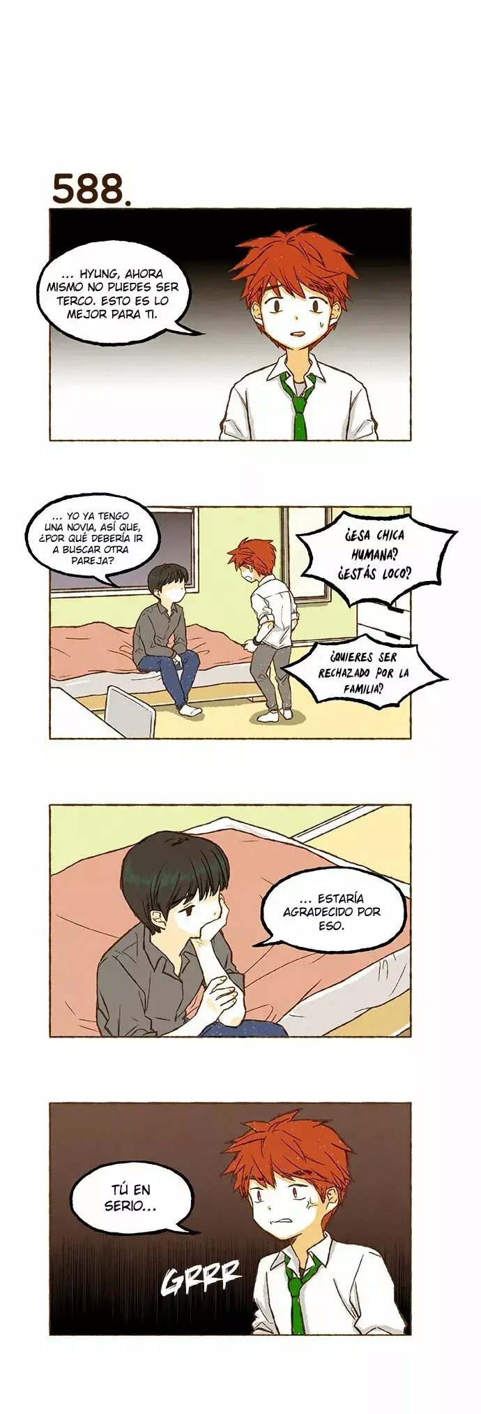 Super Secret capítulo 41, página 7
