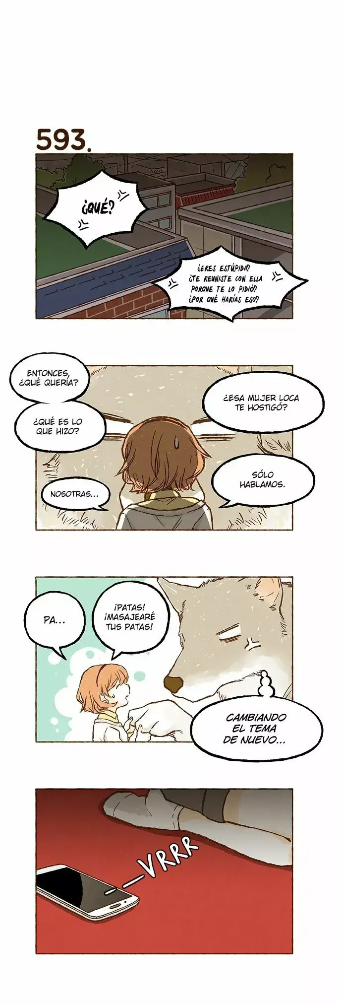 Super Secret capítulo 41, página 12