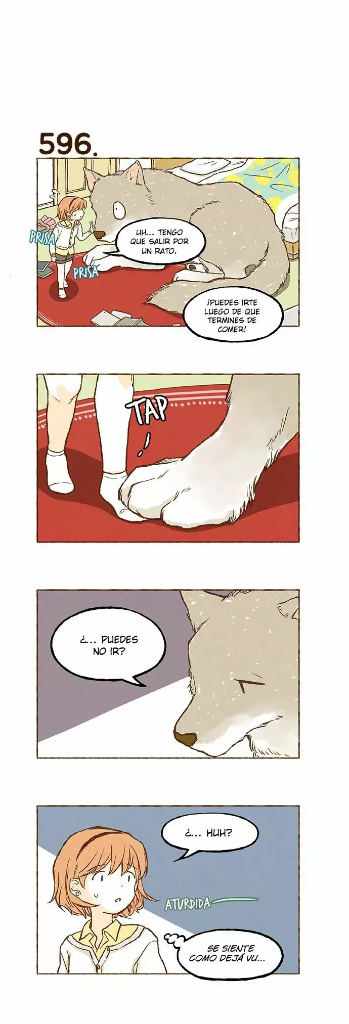 Super Secret capítulo 41, página 15