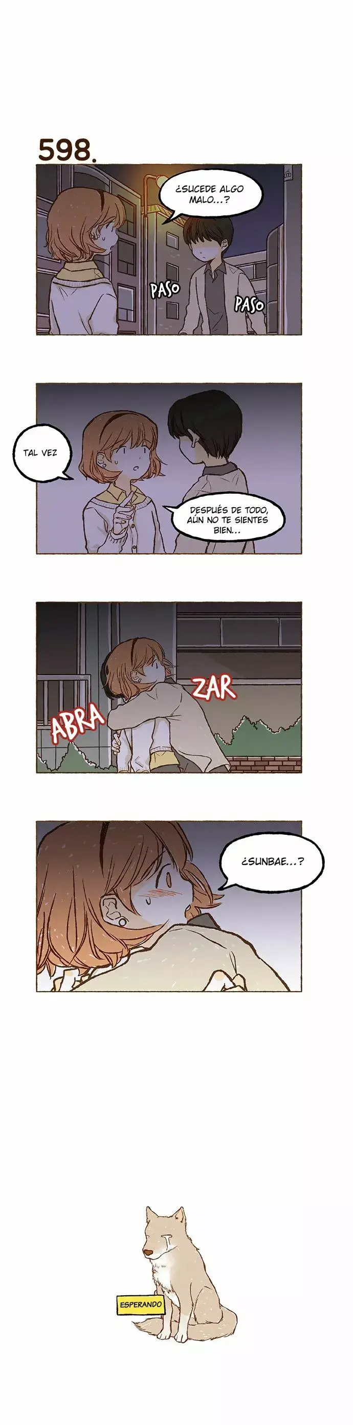 Super Secret capítulo 41, página 17