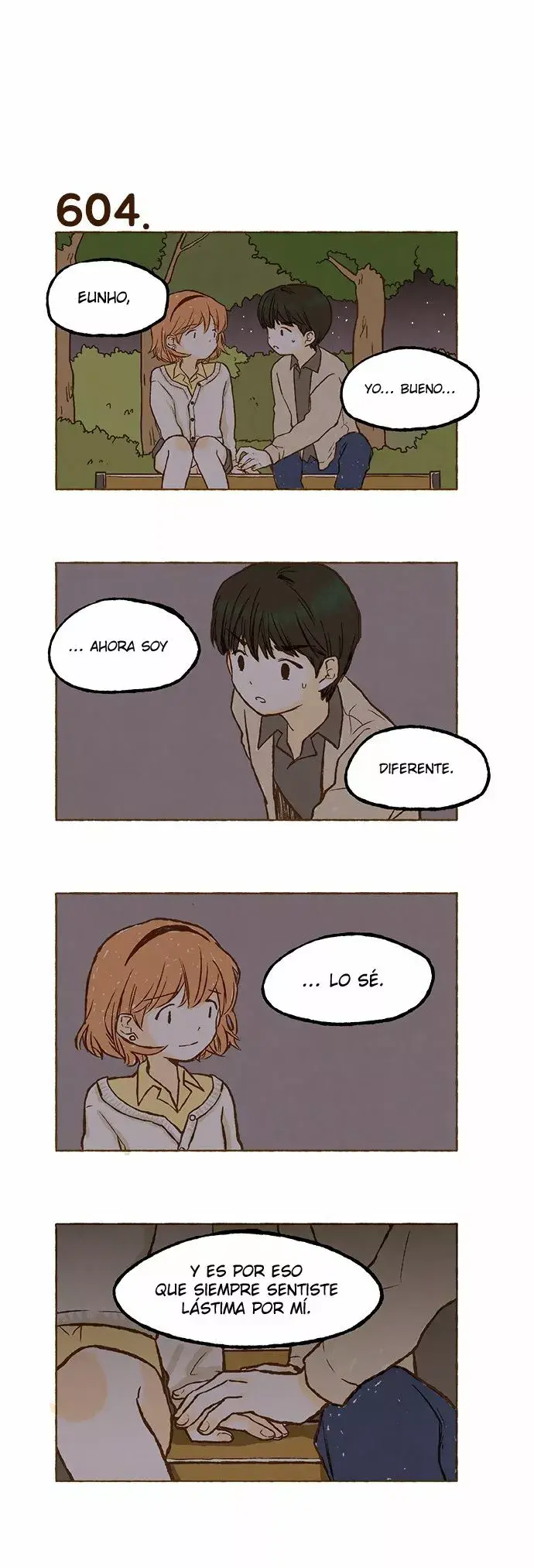 Super Secret capítulo 42, página 8
