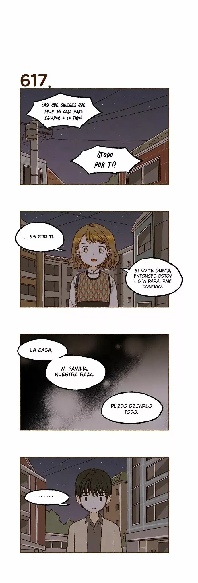 Super Secret capítulo 43, página 8