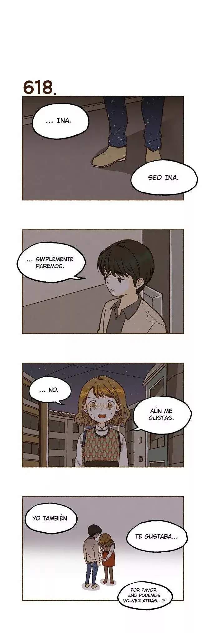 Super Secret capítulo 43, página 9