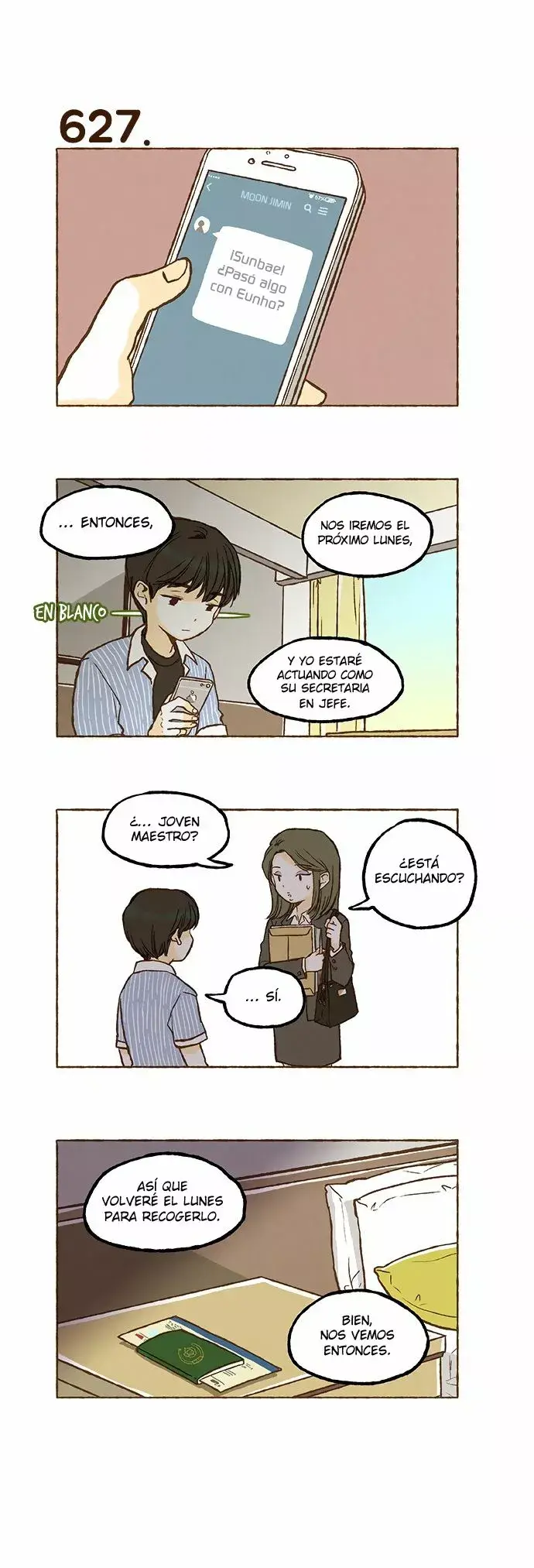 Super Secret capítulo 44, página 5
