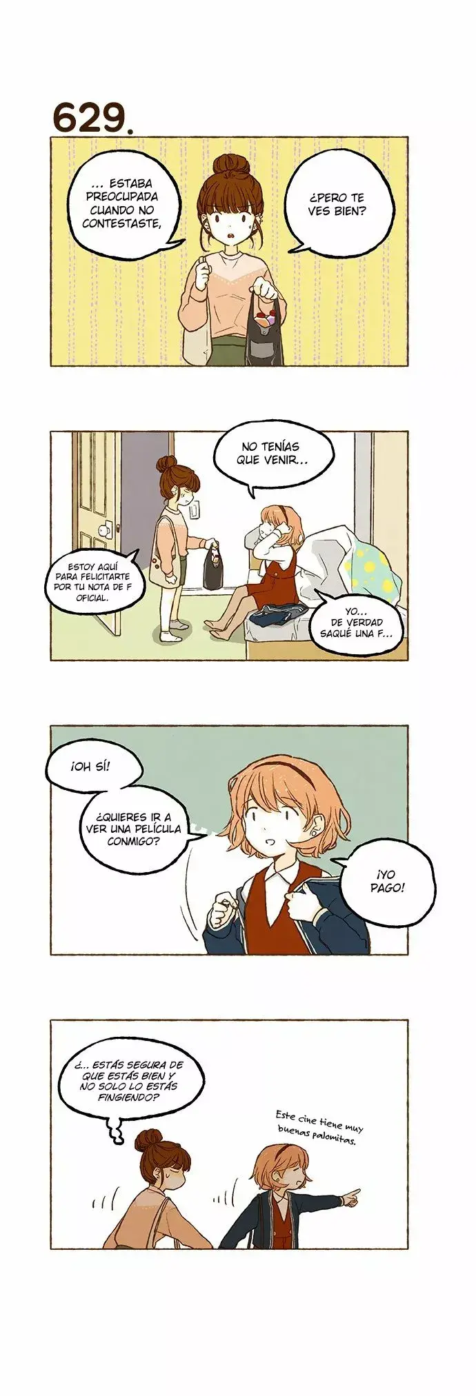 Super Secret capítulo 44, página 7