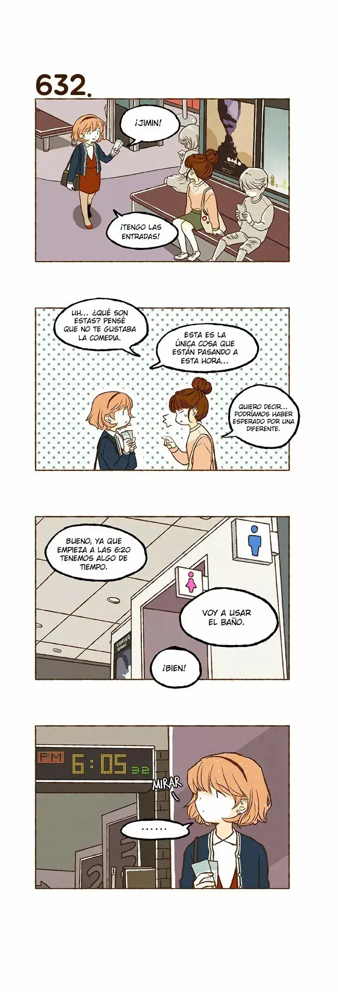 Super Secret capítulo 44, página 10
