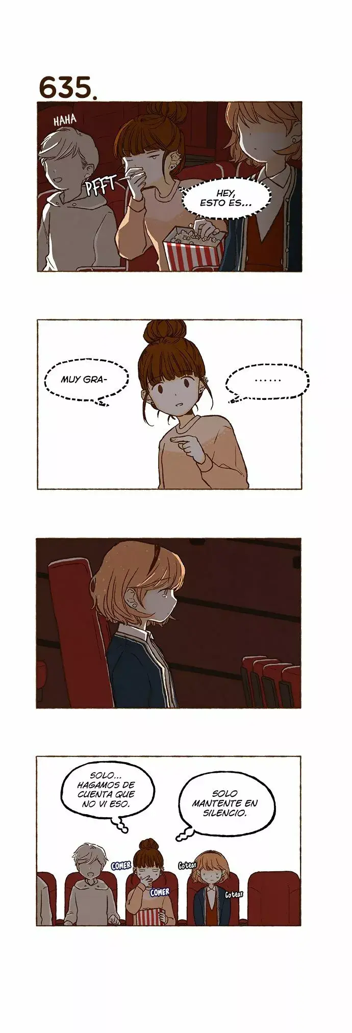 Super Secret capítulo 44, página 13