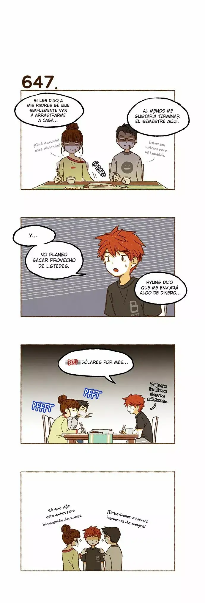 Super Secret capítulo 45, página 11