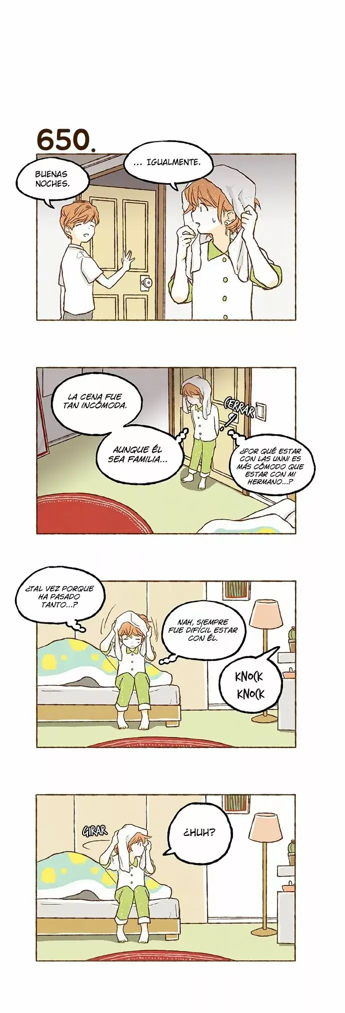 Super Secret capítulo 45, página 14