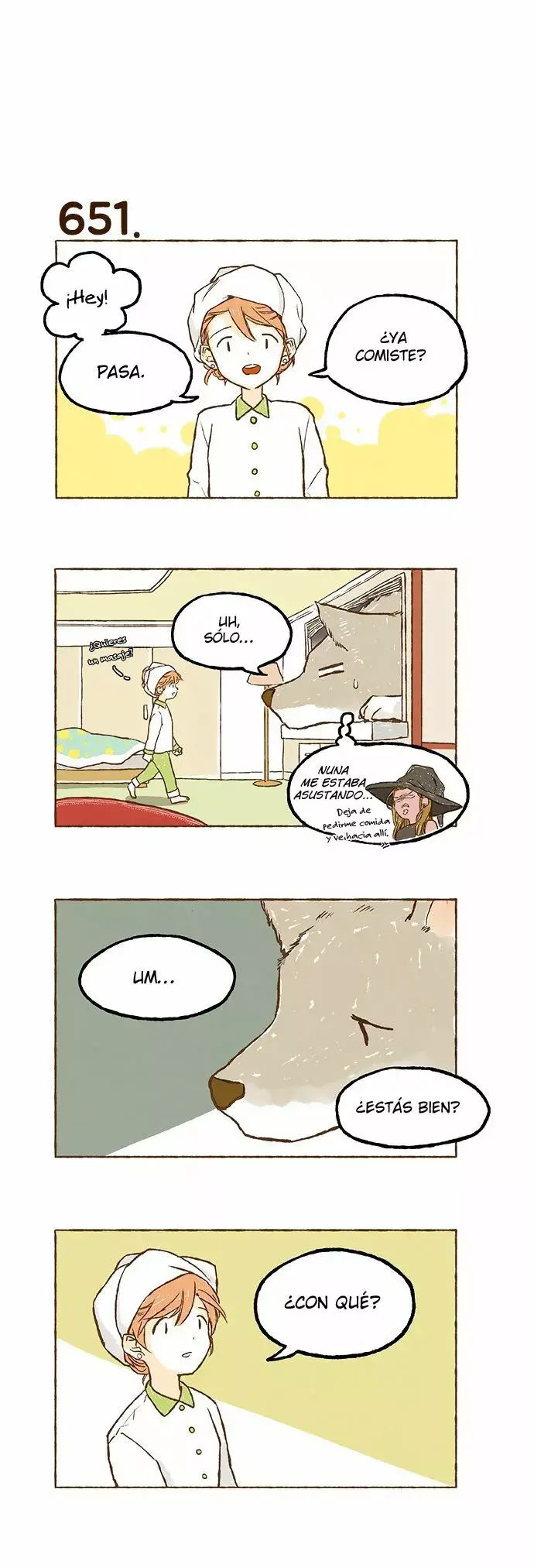 Super Secret capítulo 45, página 15