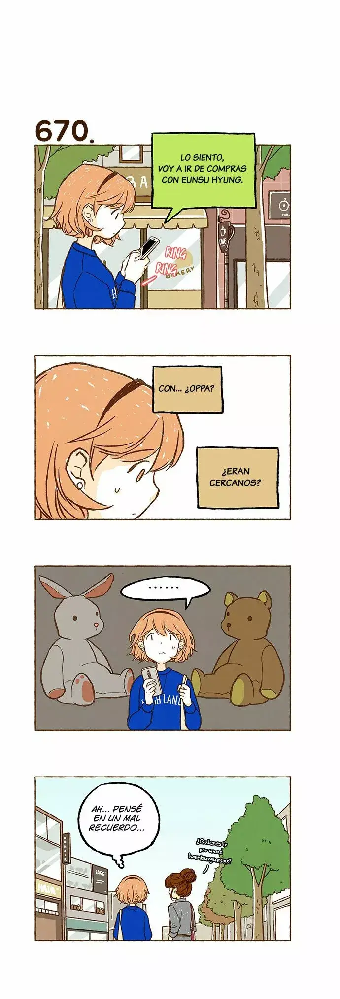 Super Secret capítulo 47, página 6