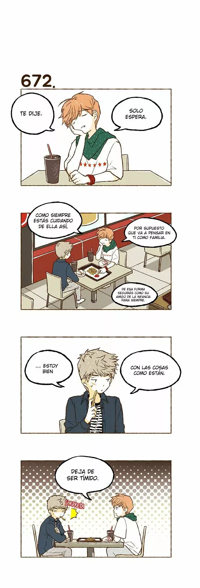 Super Secret capítulo 47, página 8
