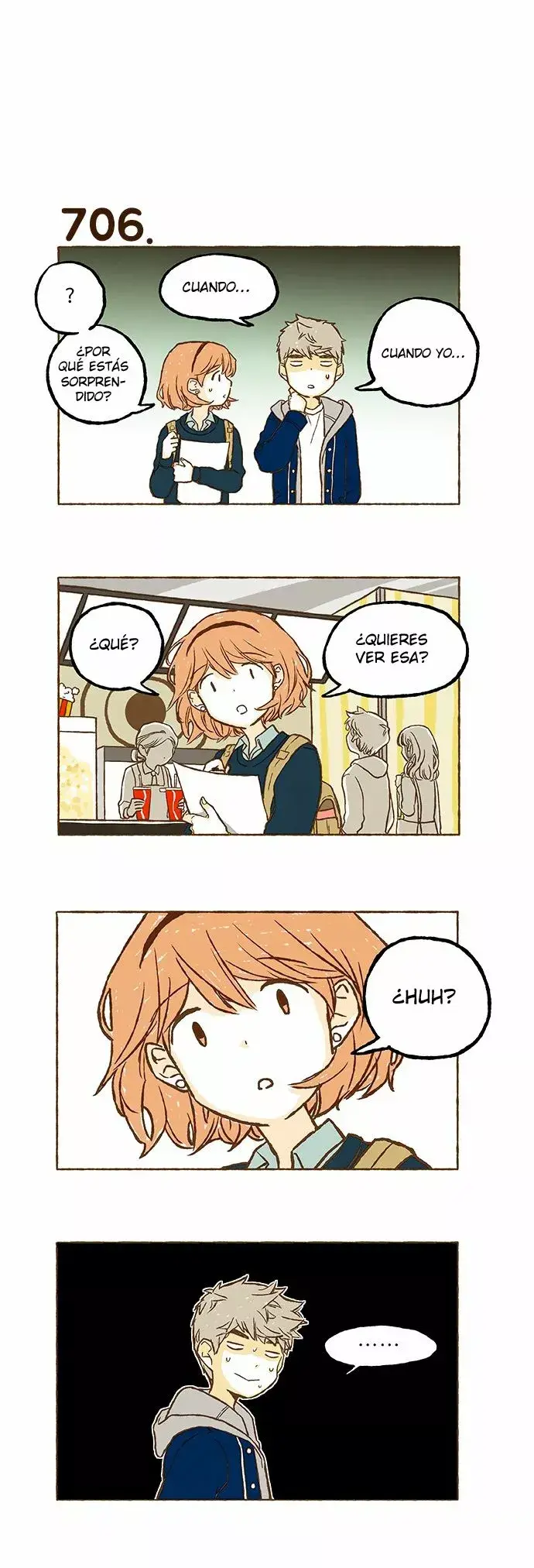 Super Secret capítulo 49, página 13