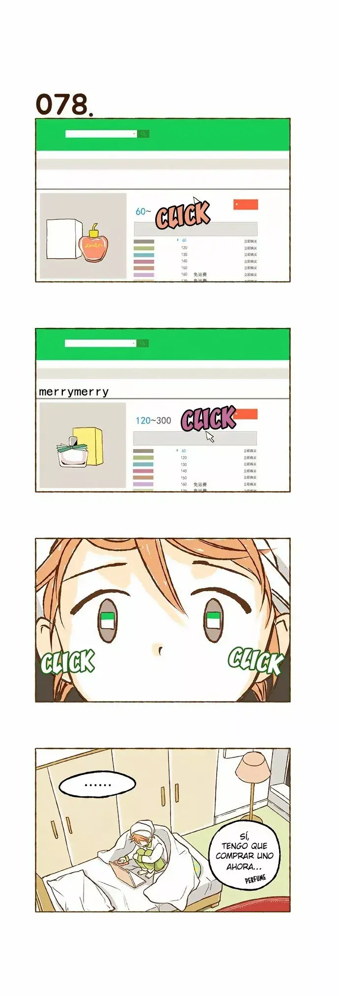 Super Secret capítulo 5, página 9