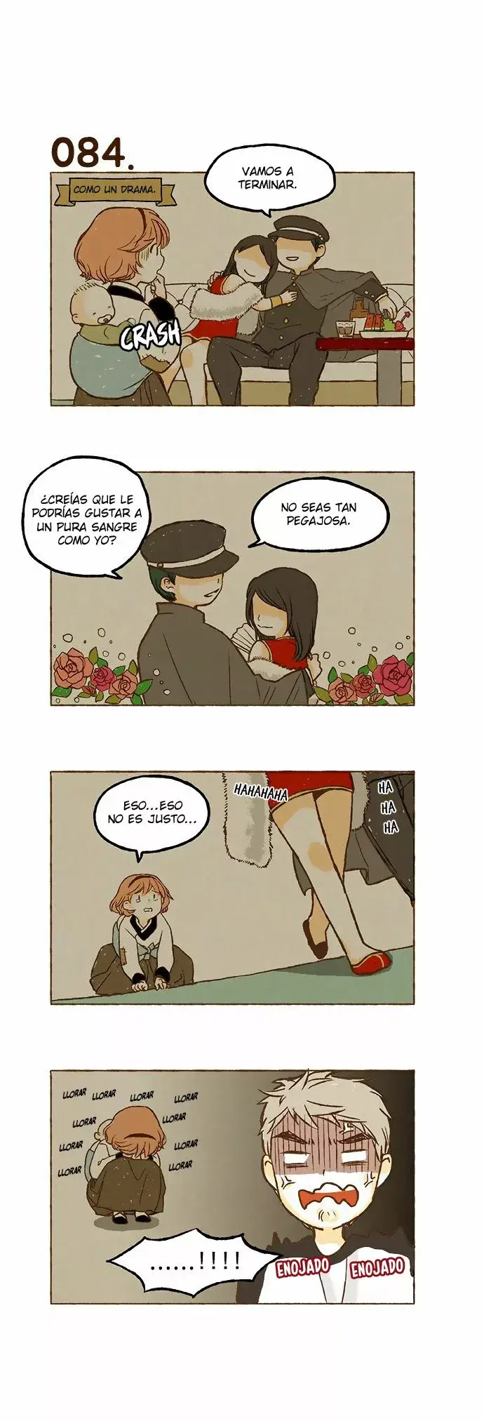 Super Secret capítulo 5, página 15