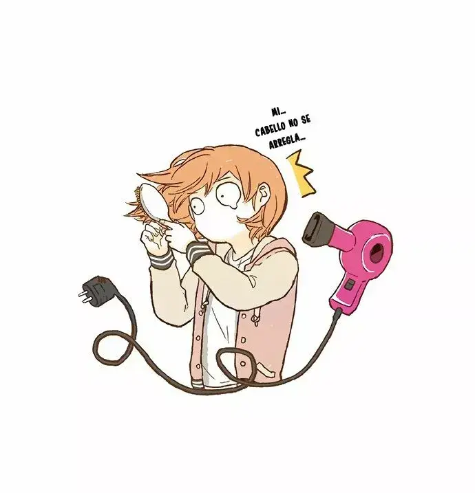 Super Secret capítulo 5, página 18