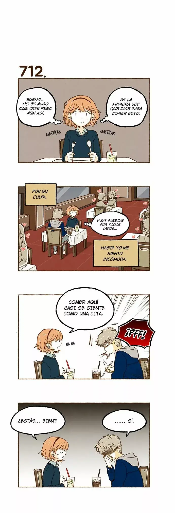 Super Secret capítulo 50, página 5