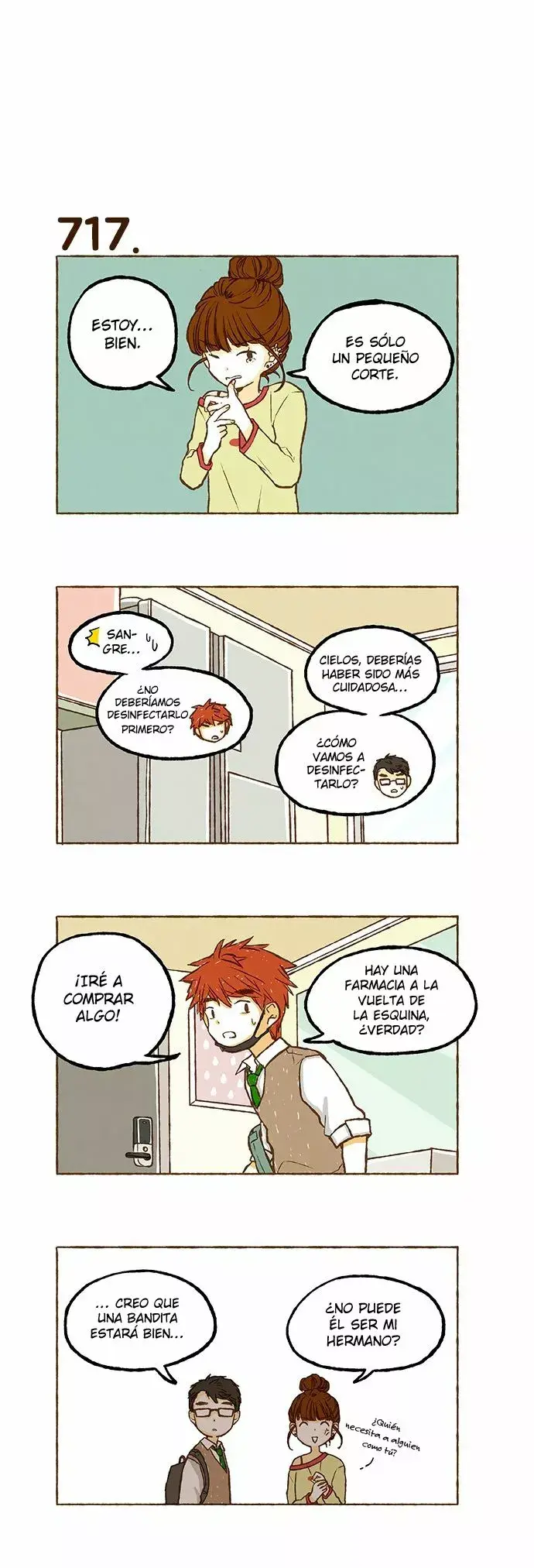 Super Secret capítulo 50, página 10