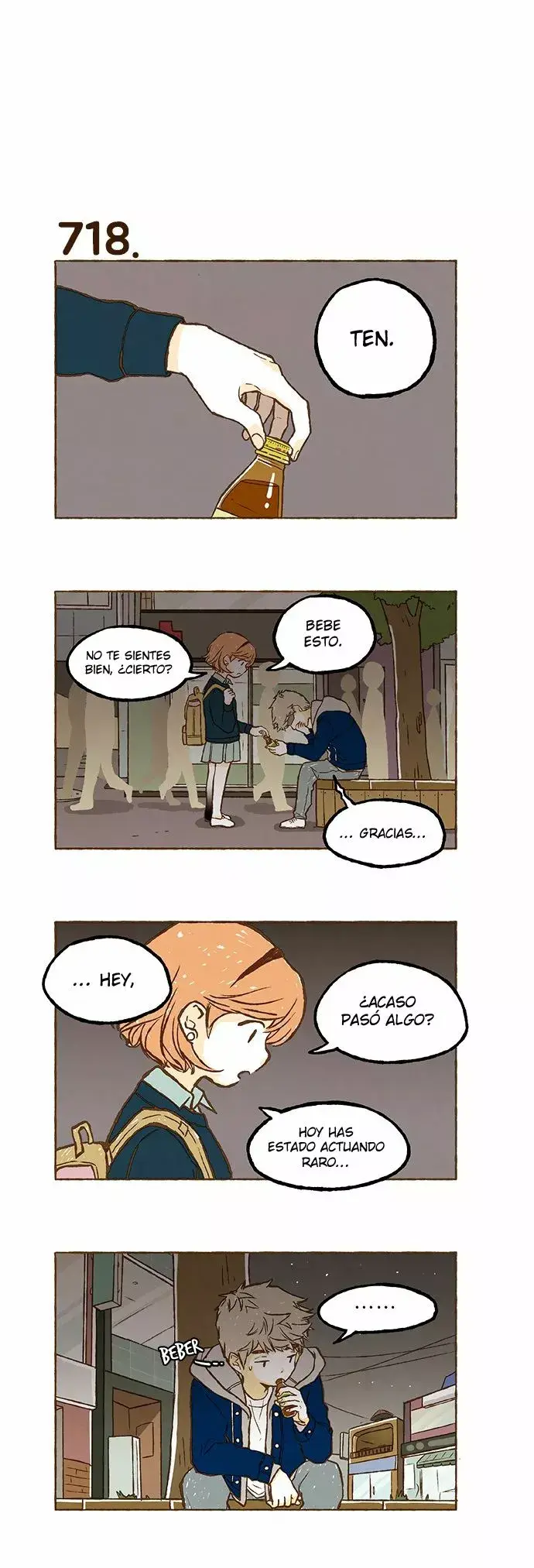 Super Secret capítulo 50, página 11