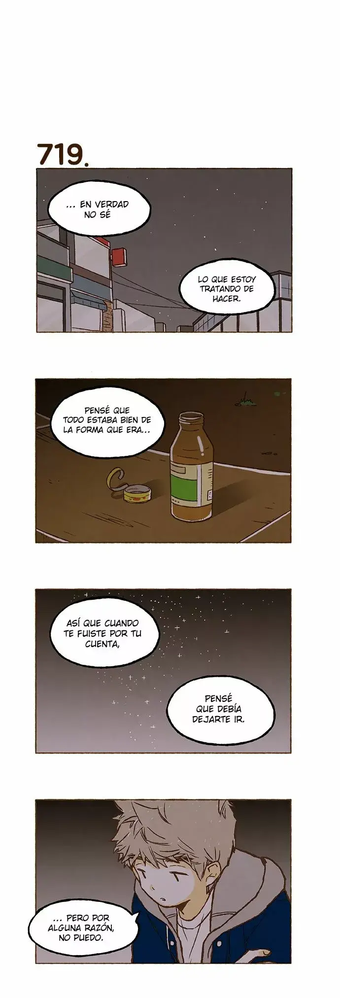 Super Secret capítulo 50, página 12