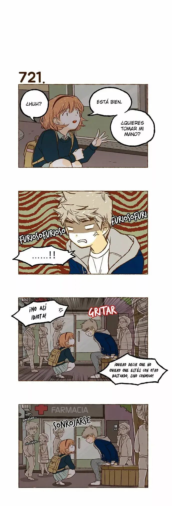 Super Secret capítulo 50, página 14