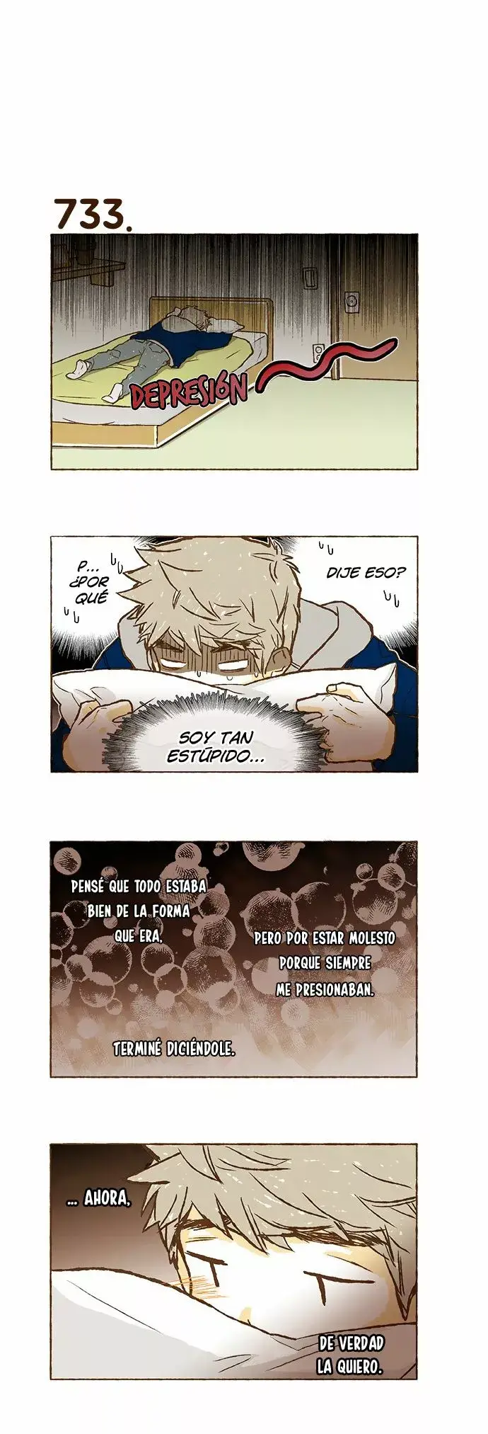 Super Secret capítulo 51, página 13