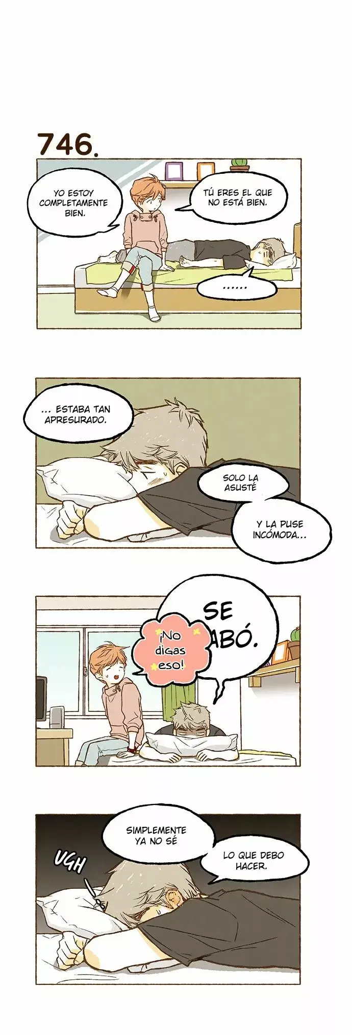 Super Secret capítulo 52, página 12