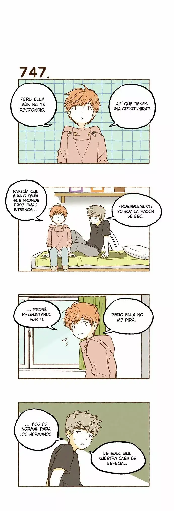 Super Secret capítulo 52, página 13