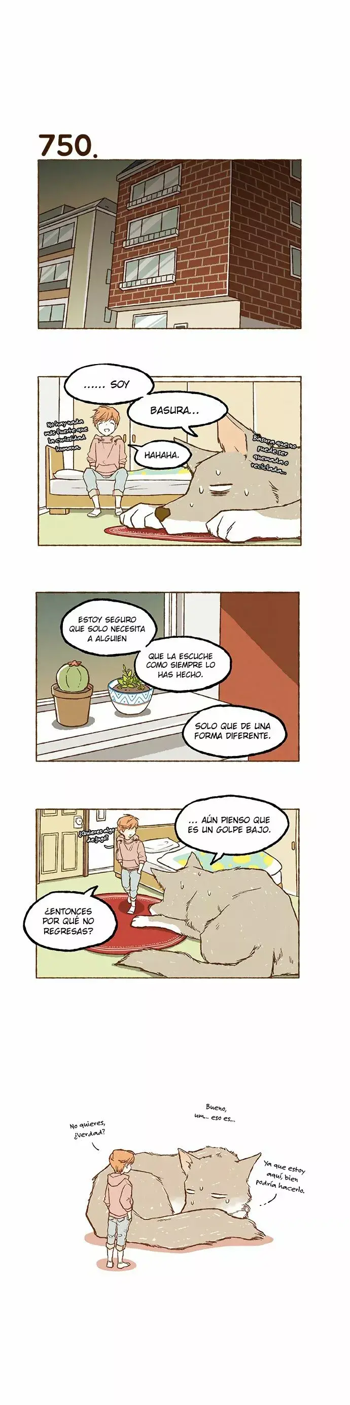 Super Secret capítulo 52, página 16