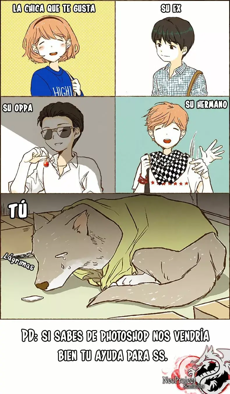 Super Secret capítulo 52, página 17