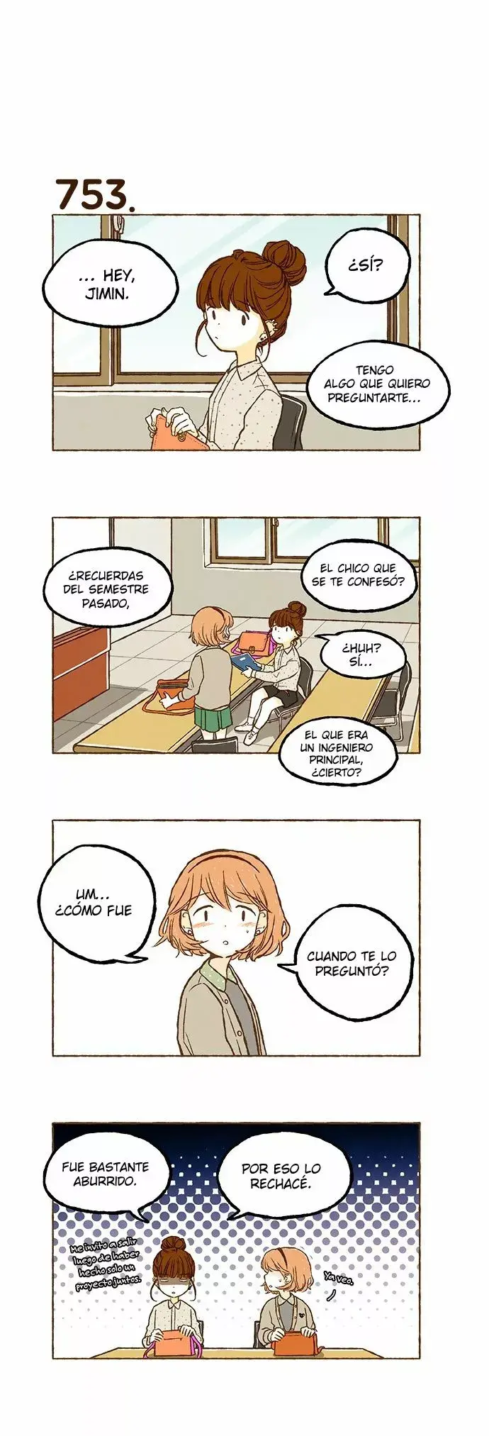 Super Secret capítulo 53, página 5