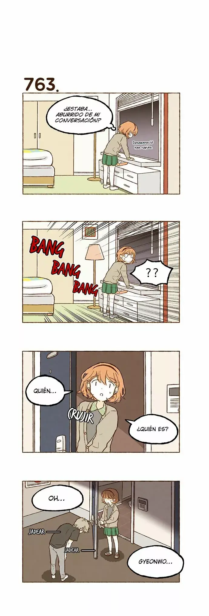 Super Secret capítulo 53, página 15