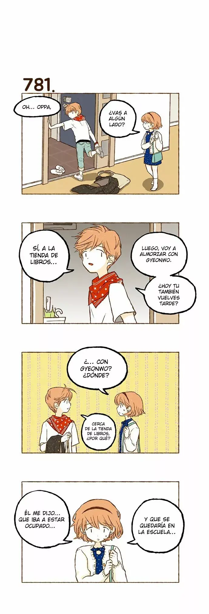 Super Secret capítulo 55, página 5
