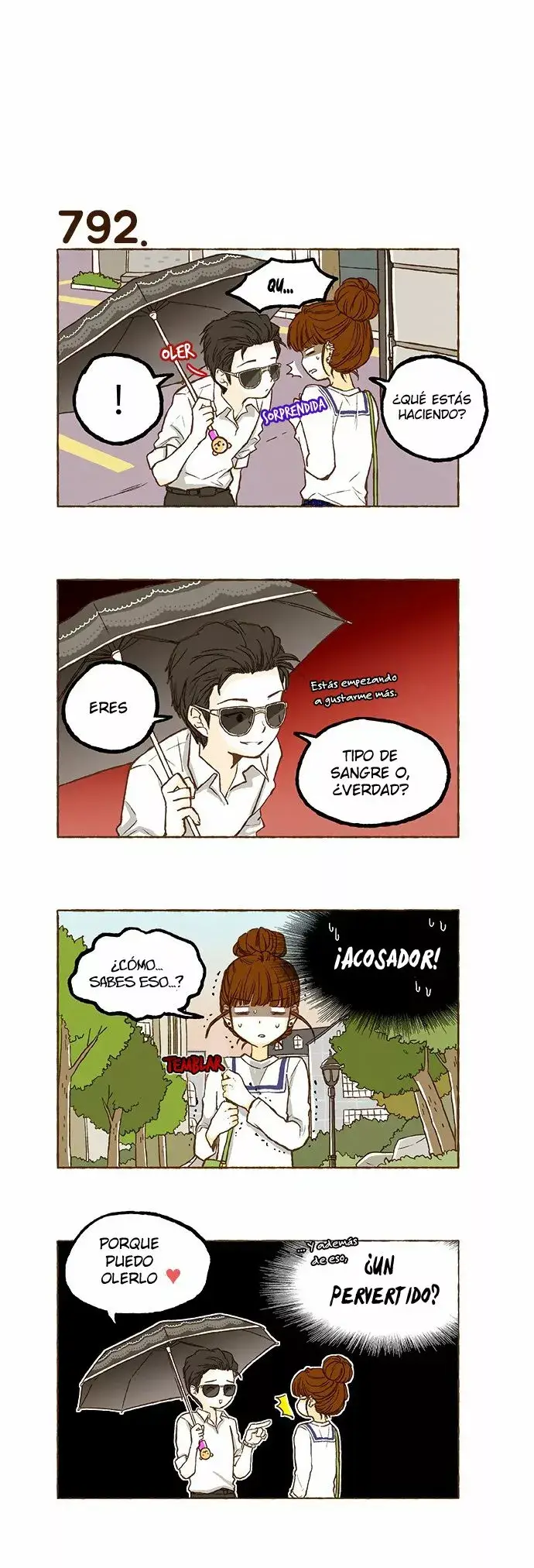 Super Secret capítulo 55, página 16