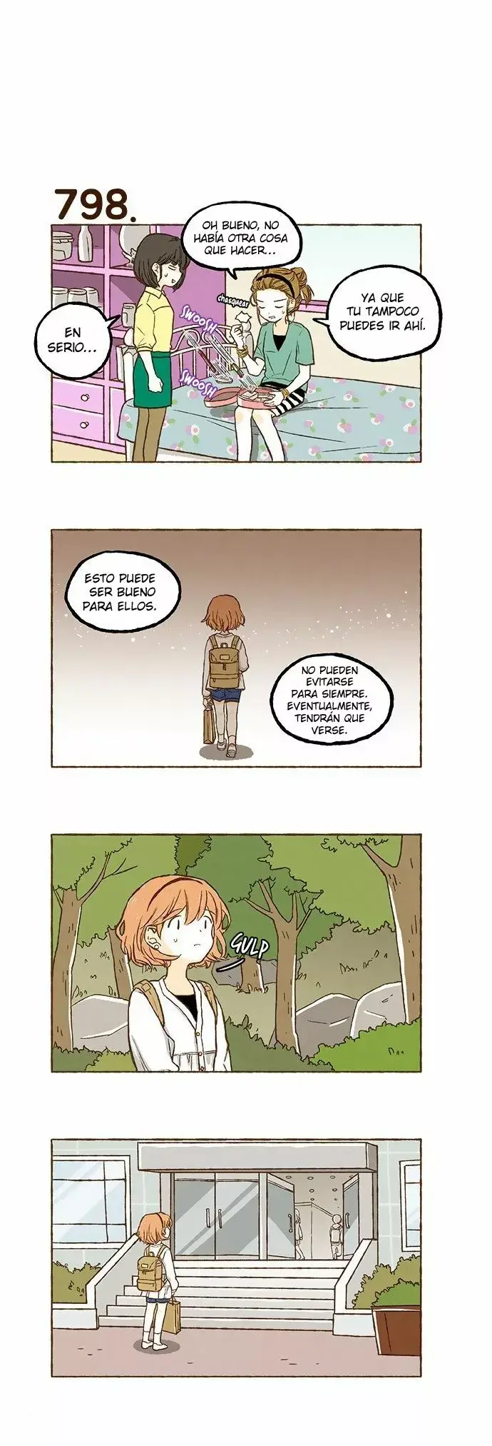 Super Secret capítulo 56, página 7